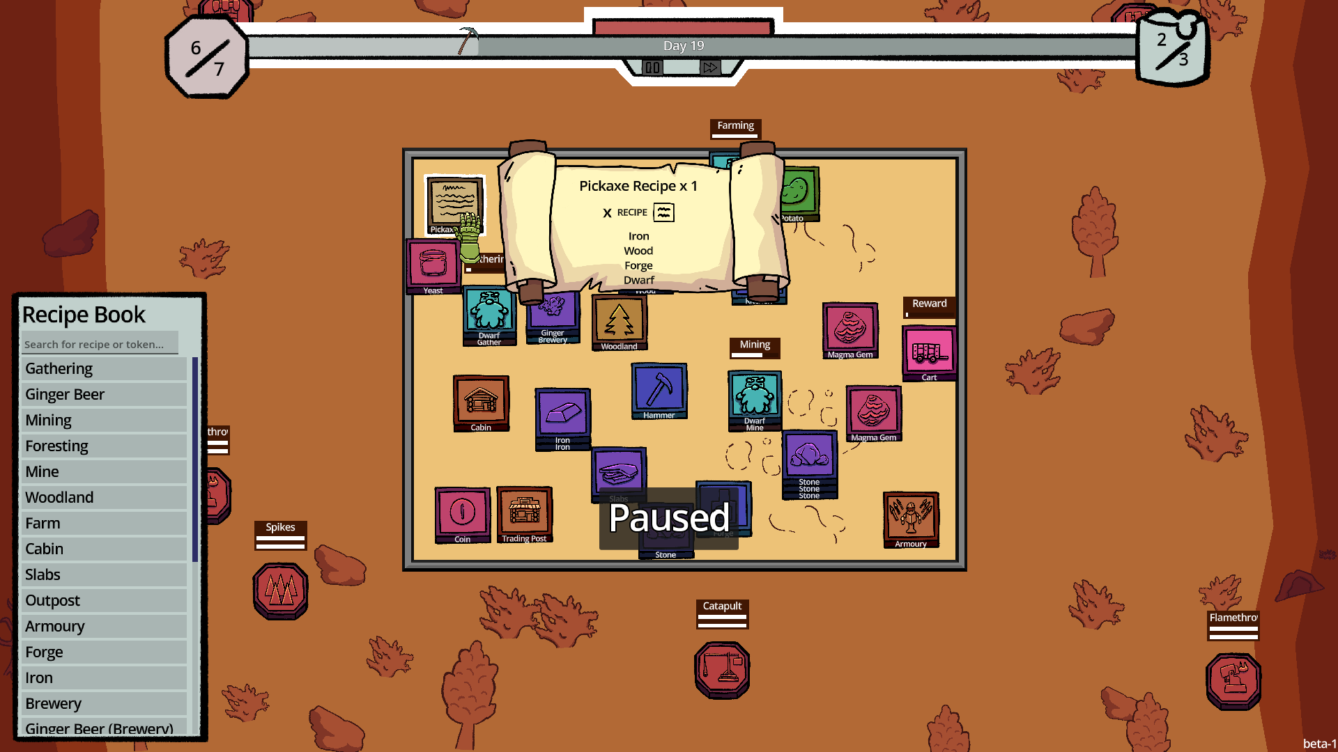 DwarfHold screenshot 5